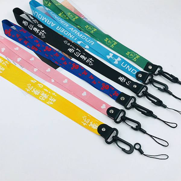 定制織帶掛繩，彰顯個(gè)性打造專(zhuān)屬品牌形象